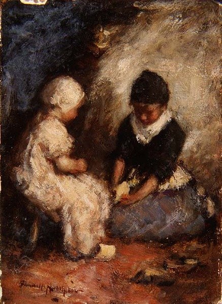 Den nye sabot af Robert Gemmell Hutchison