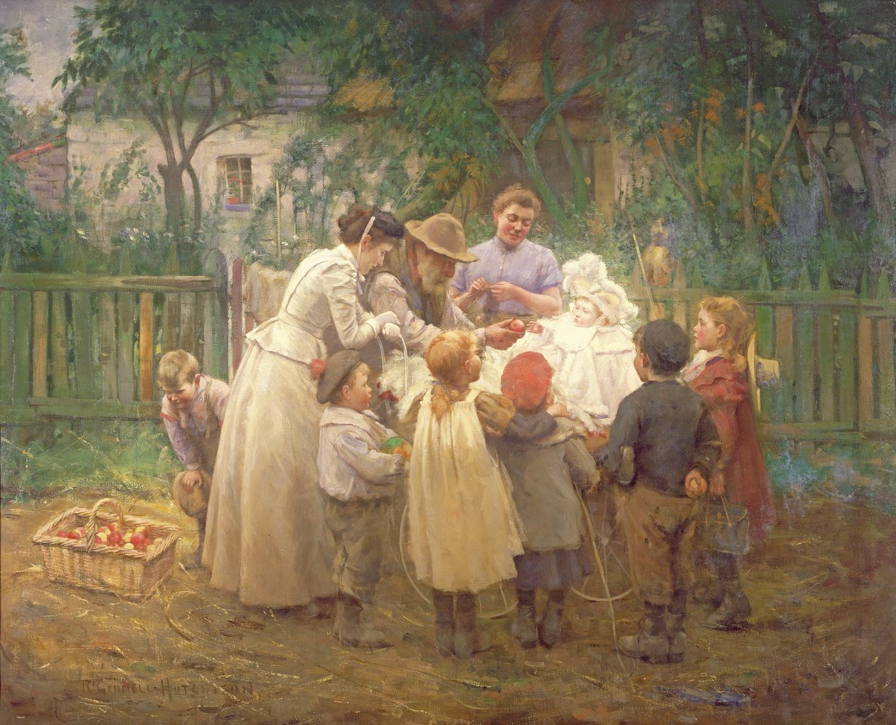 Den unge Laird af Robert Gemmell Hutchison