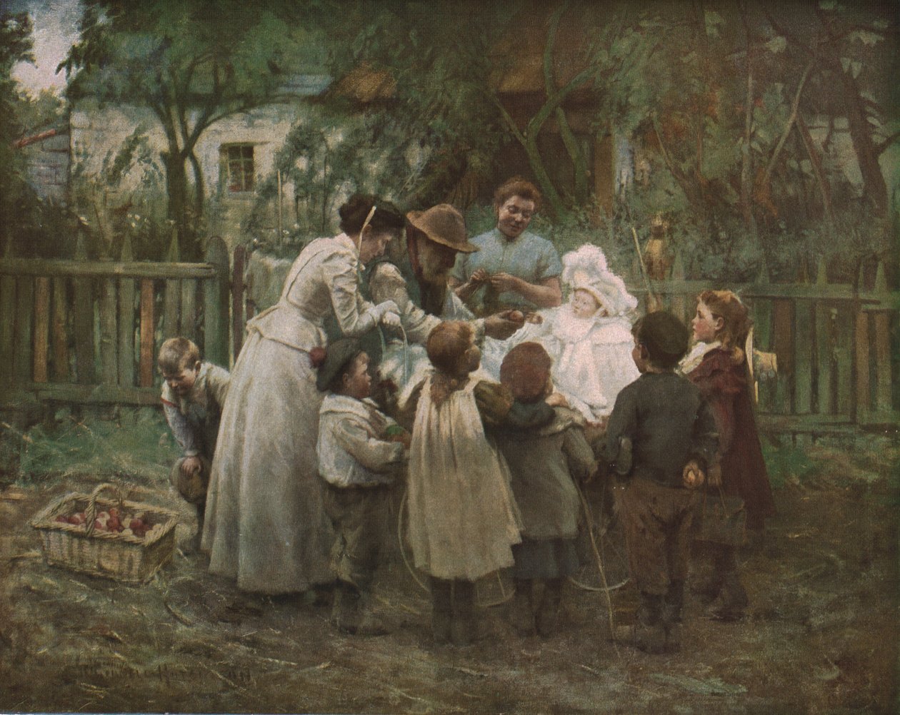 The Young Laird, c1900, c1930. af Robert Gemmell Hutchison