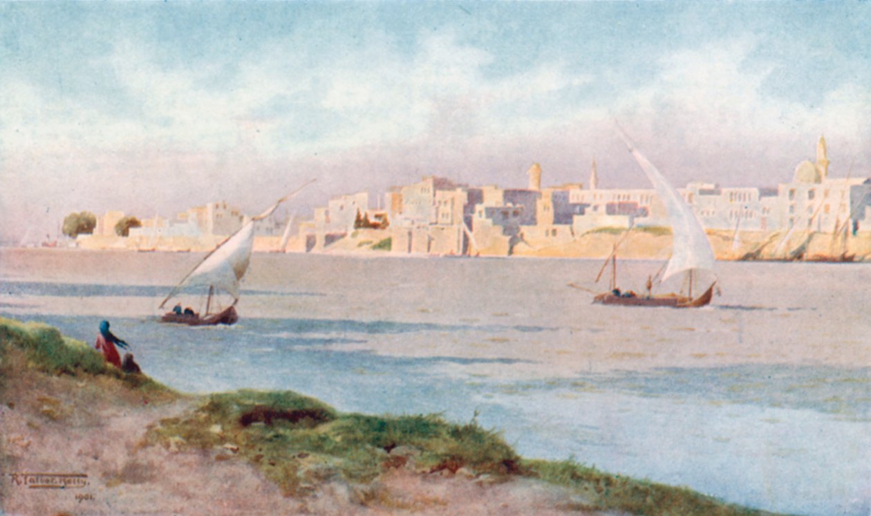  af Robert George Talbot Kelly