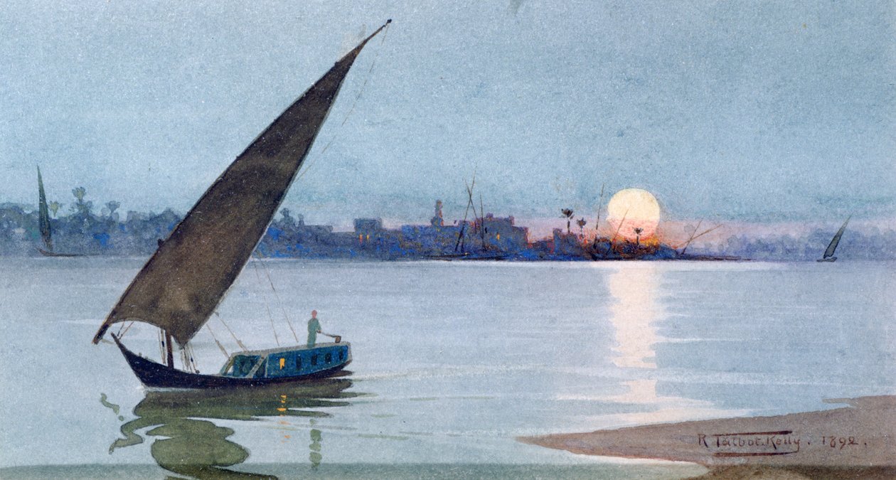  af Robert George Talbot Kelly