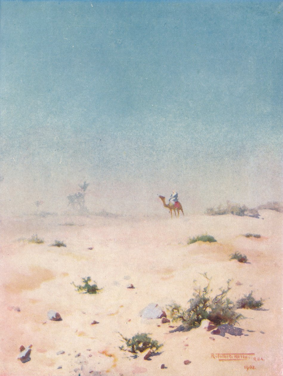 Miragic Heat, c1880, 1904 af Robert George Talbot Kelly
