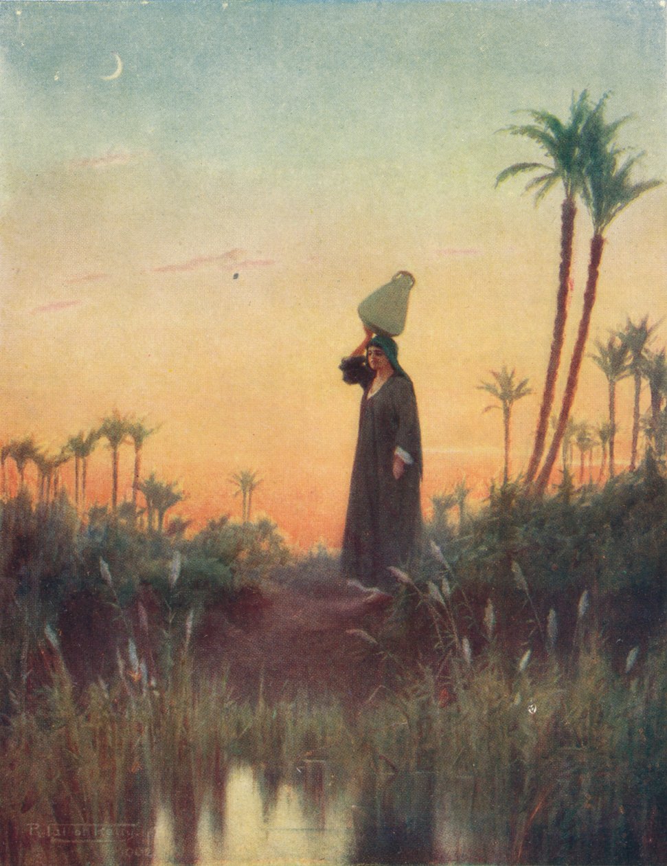 Rachel, c1880, 1904 af Robert George Talbot Kelly
