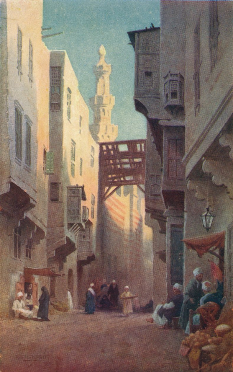 Bablazers poesi, biografi, C 1880, 1904 af Robert George Talbot Kelly