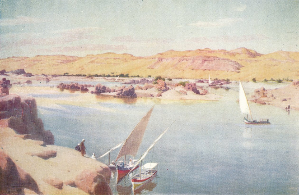 Den første grå stær, c1880, 1904 af Robert George Talbot Kelly