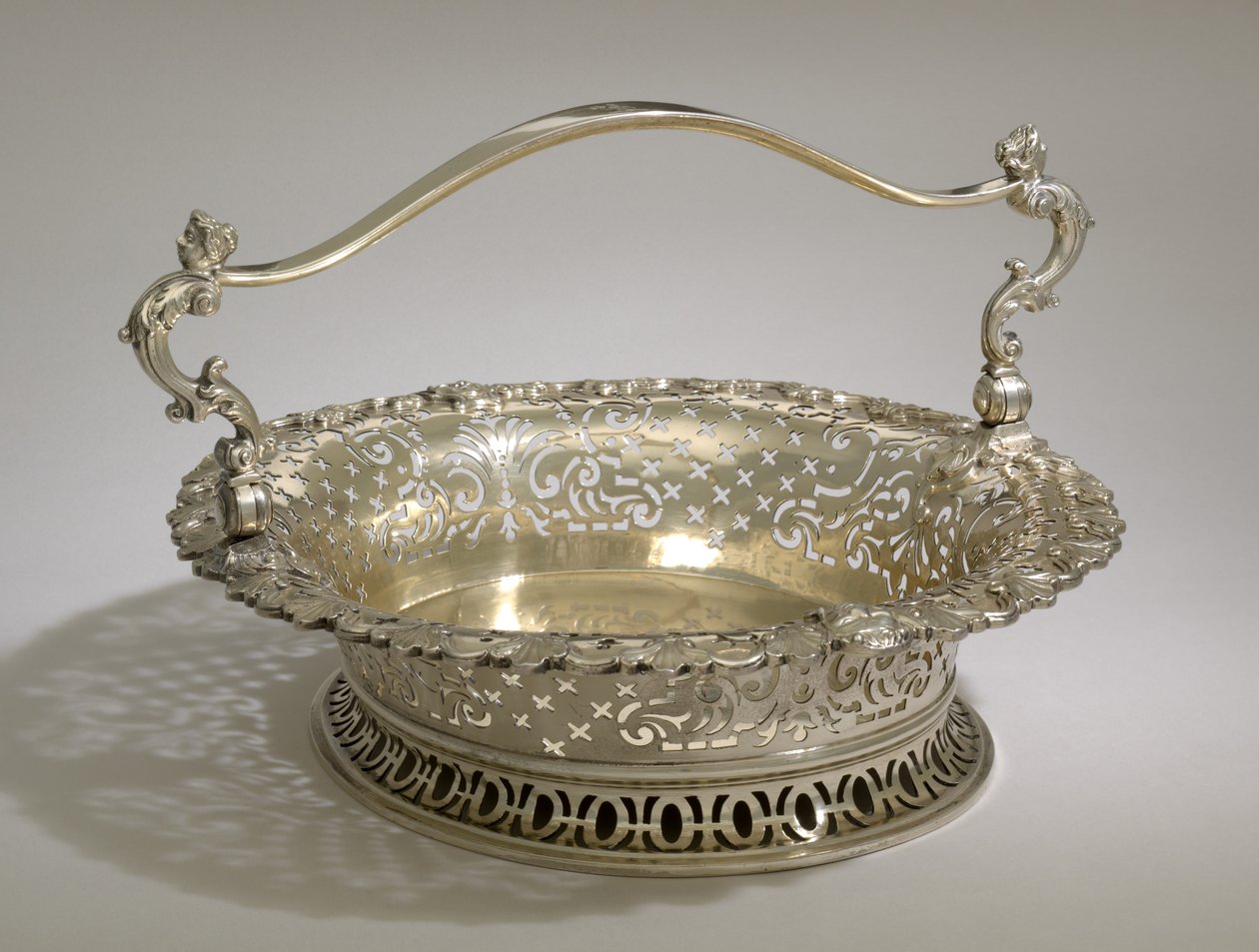 Kurv, 1742-43 af Robert Gordon