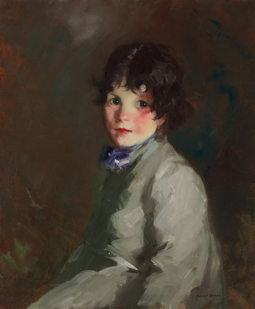 Catharine af Robert Henri