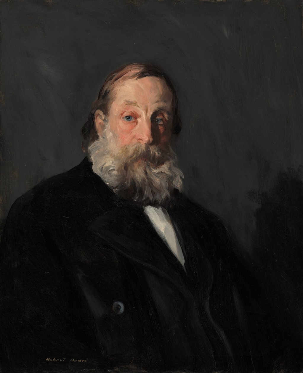 George Cotton Smith, 1908. af Robert Henri