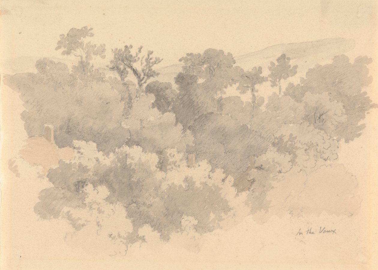 I Vaux, Jersey af Robert Hills