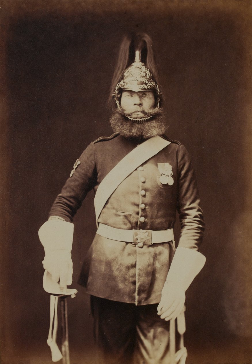 Rough-Rider Macnamara, 5. (Prinsesse Charlotte af Wales