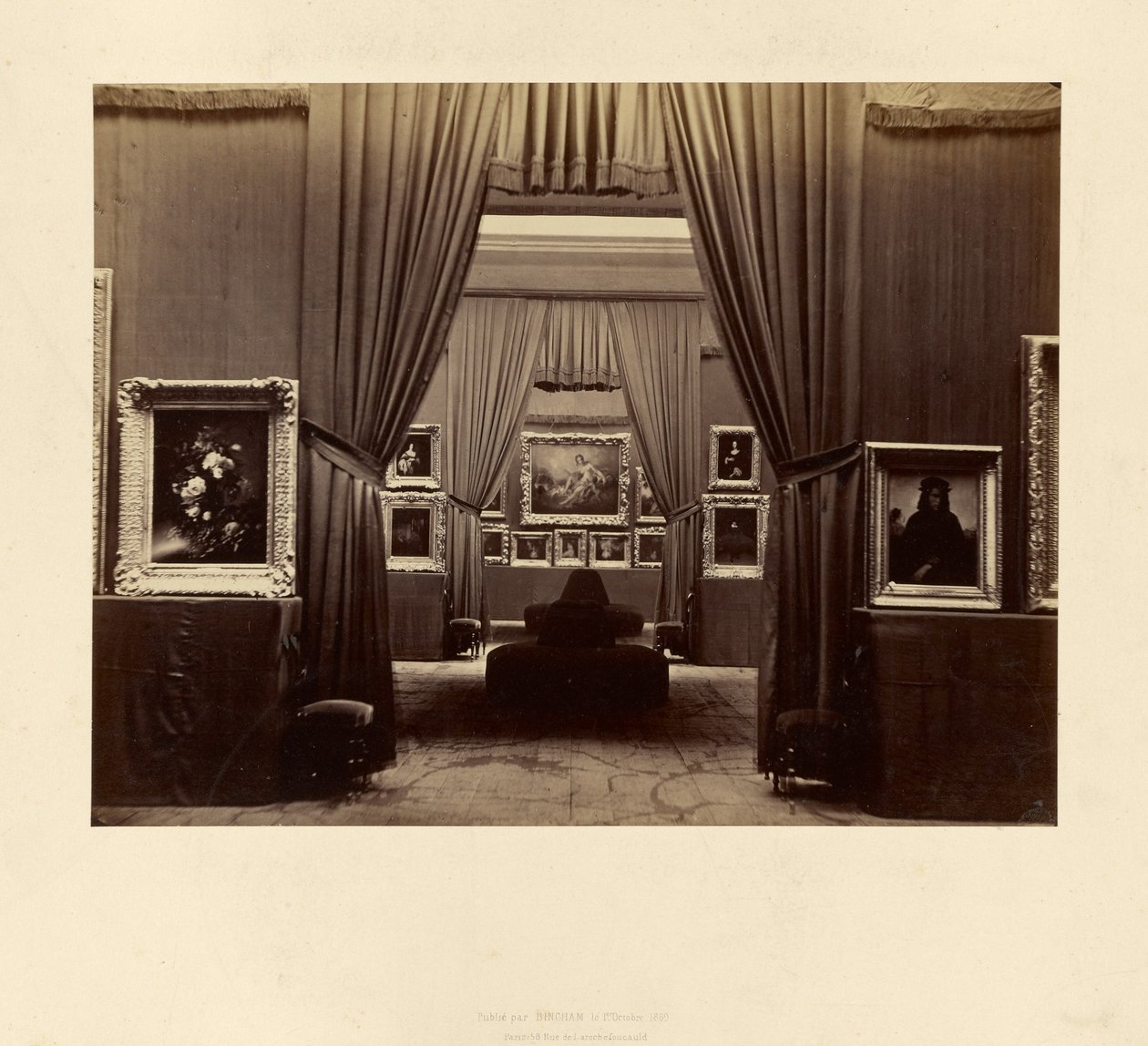 [Kunstudstilling] af Robert Jefferson Bingham