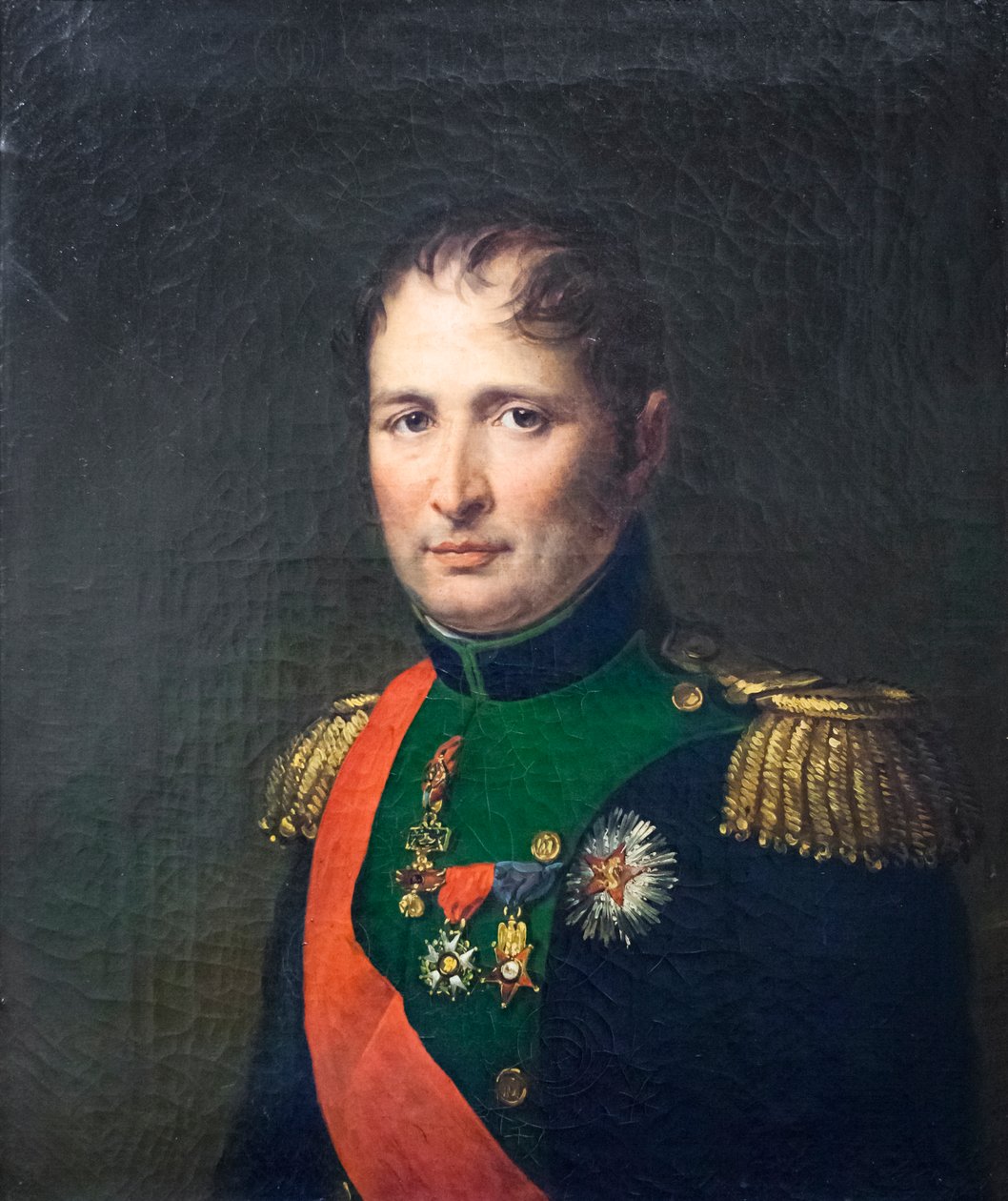 Joseph Bonaparte af Robert Lefevre