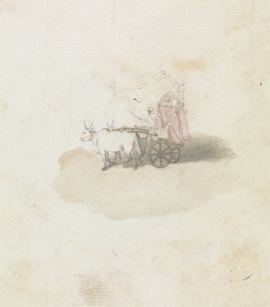 Vogn og chauffør af Robert Mabon