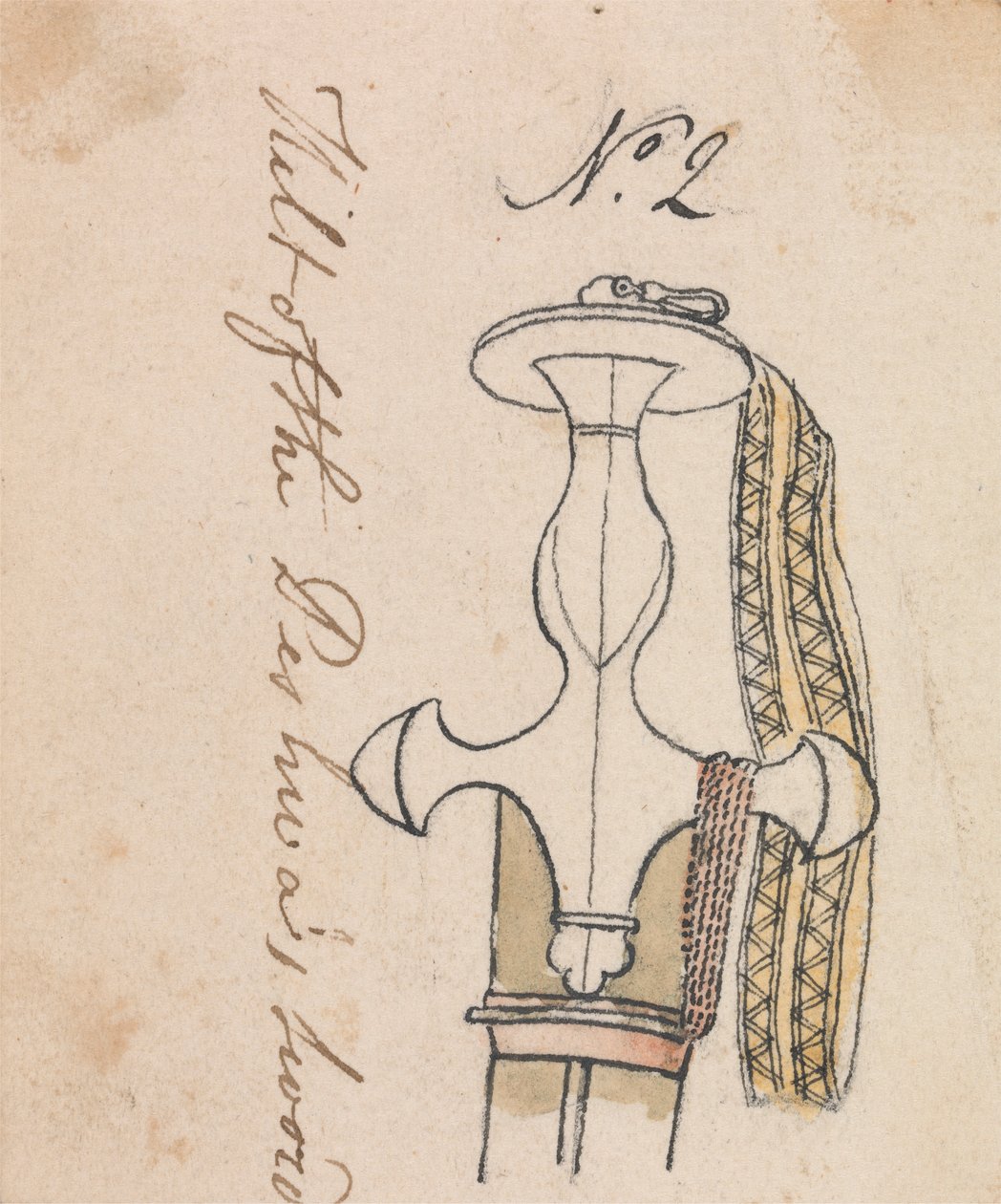 Hilt af Peshwa