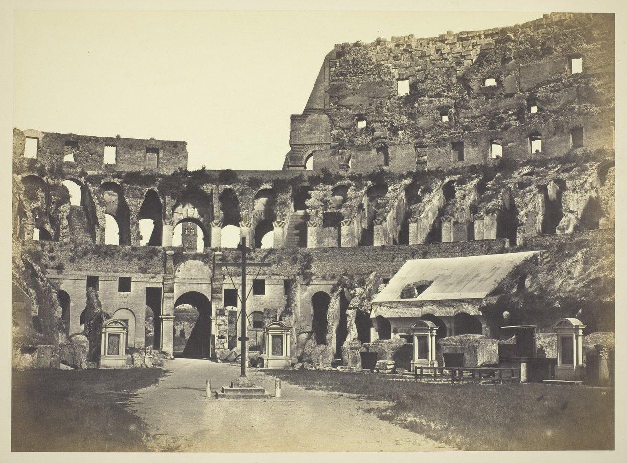 Colosseum af Robert MacPherson