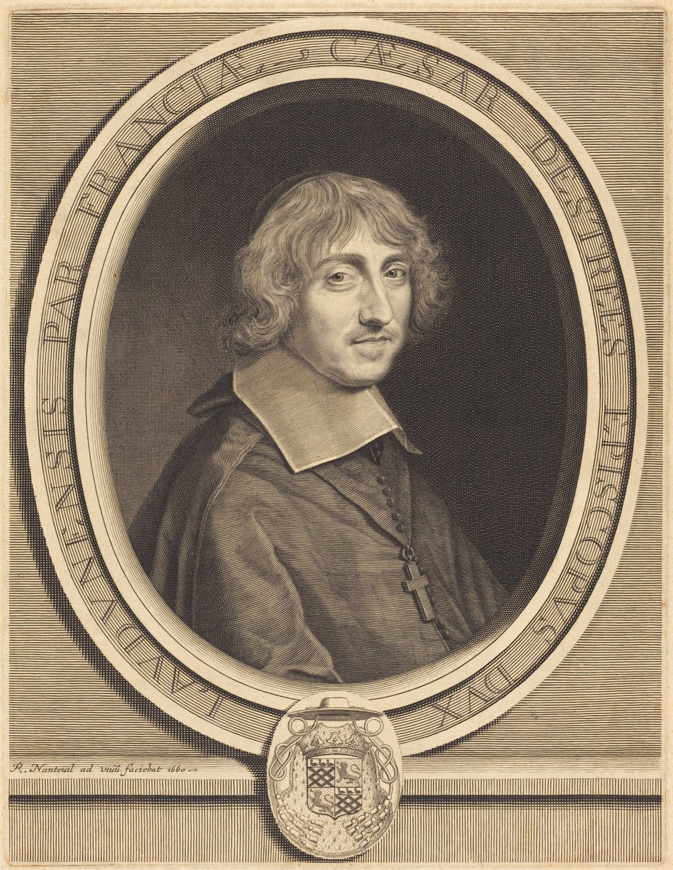 Stjernernes kardinal af Robert Nanteuil