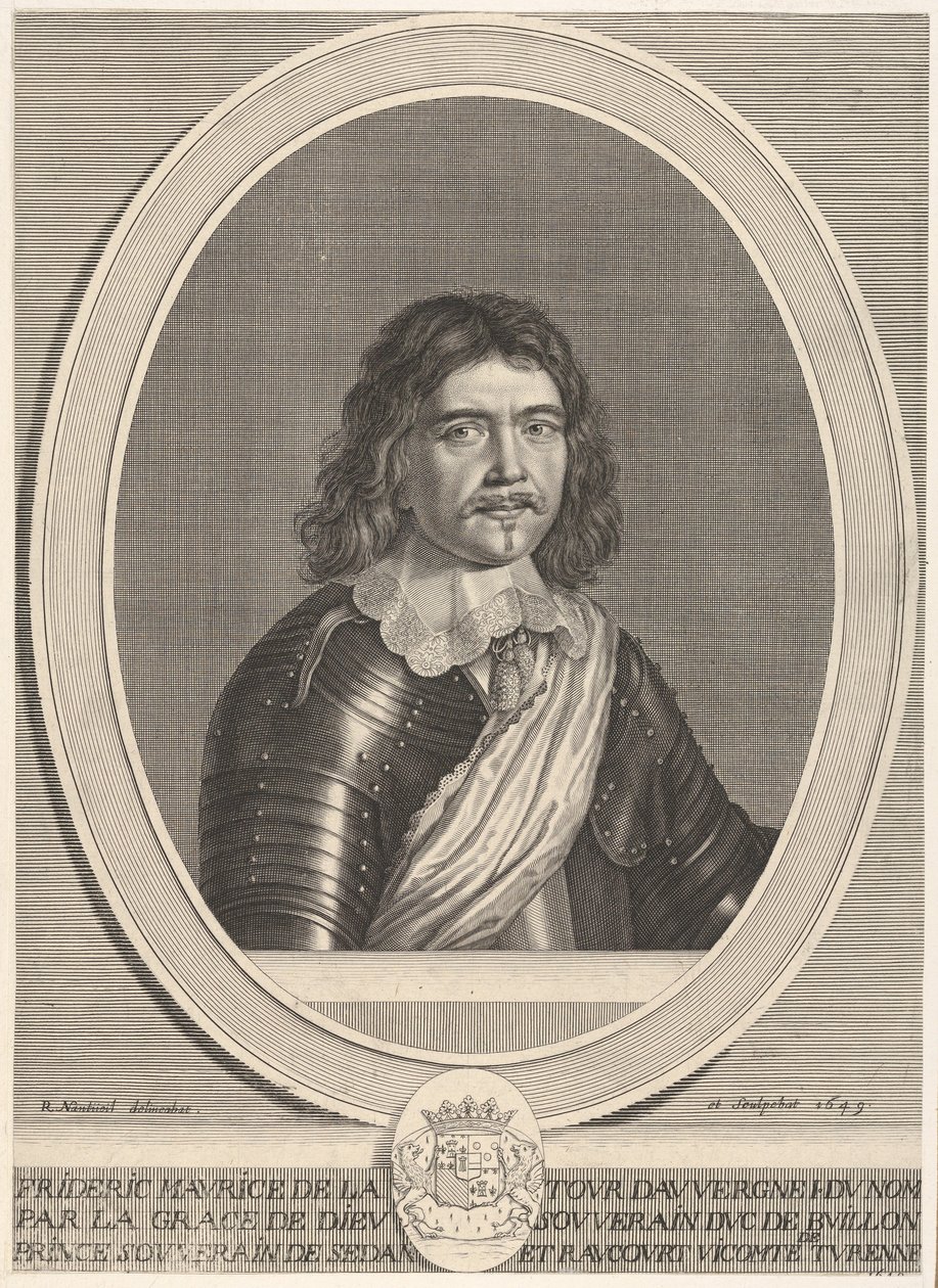 Frédéric-Maurice de la Tour d