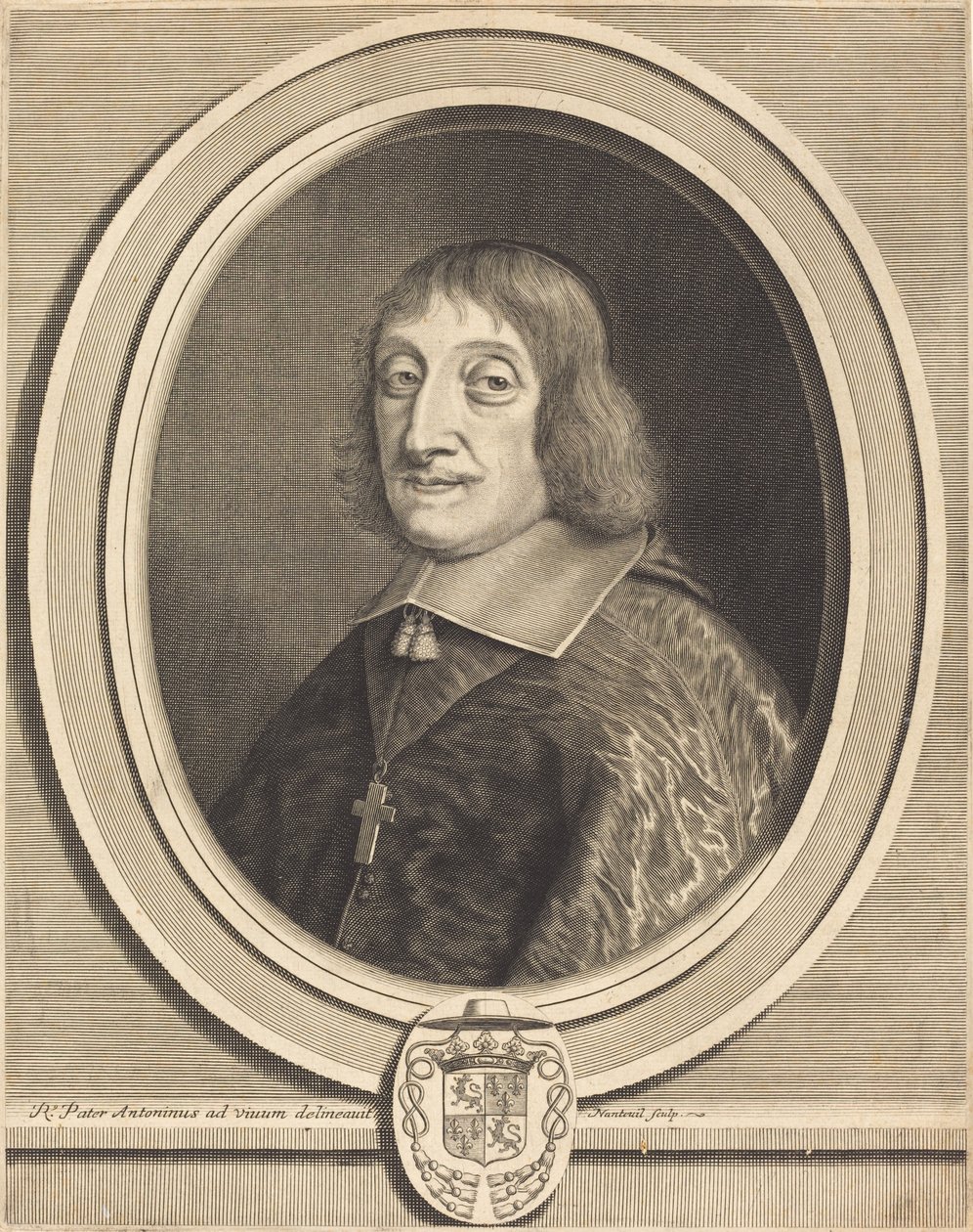 Leonor Goyon de Matignon af Robert Nanteuil