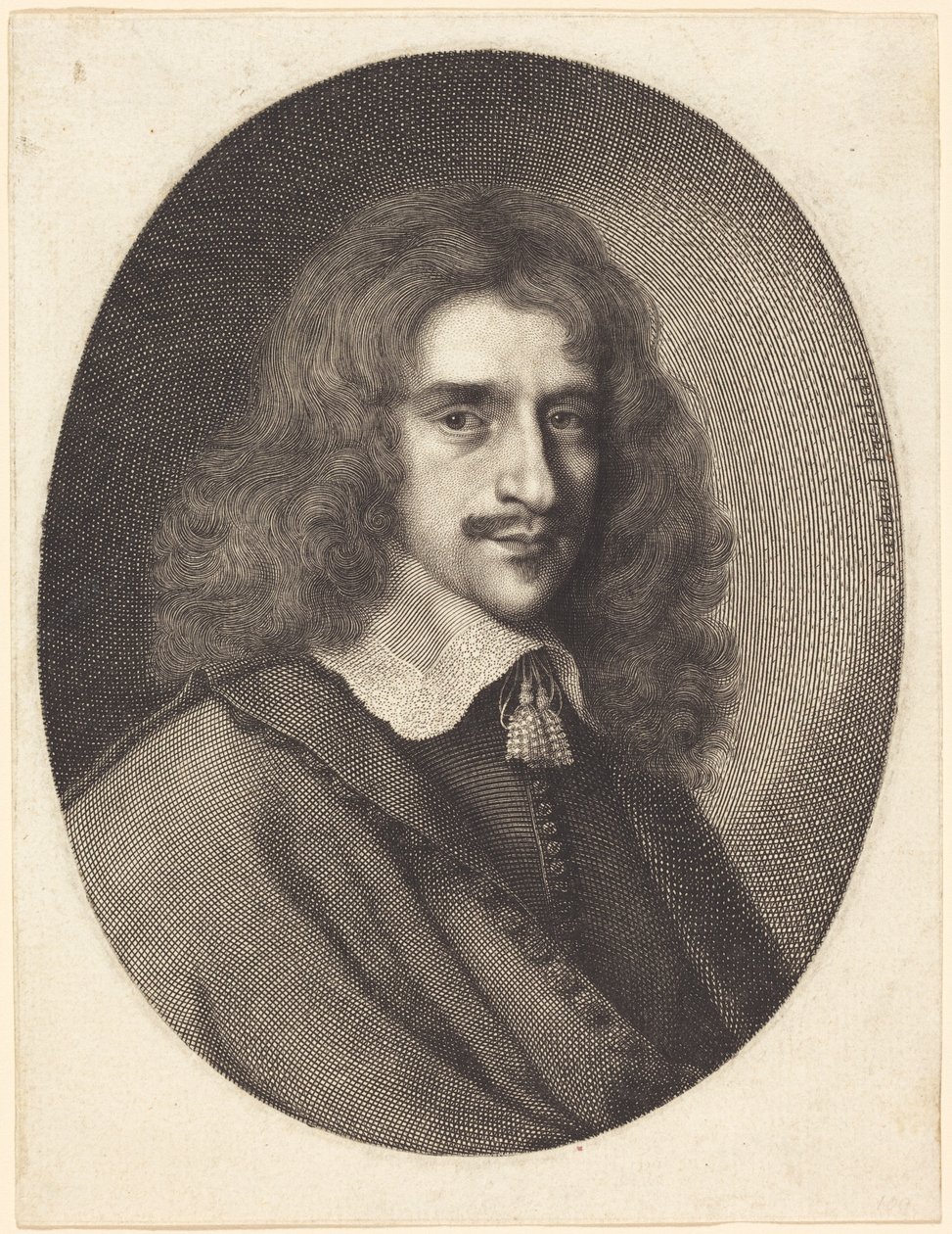 Louis Hesselin af Robert Nanteuil