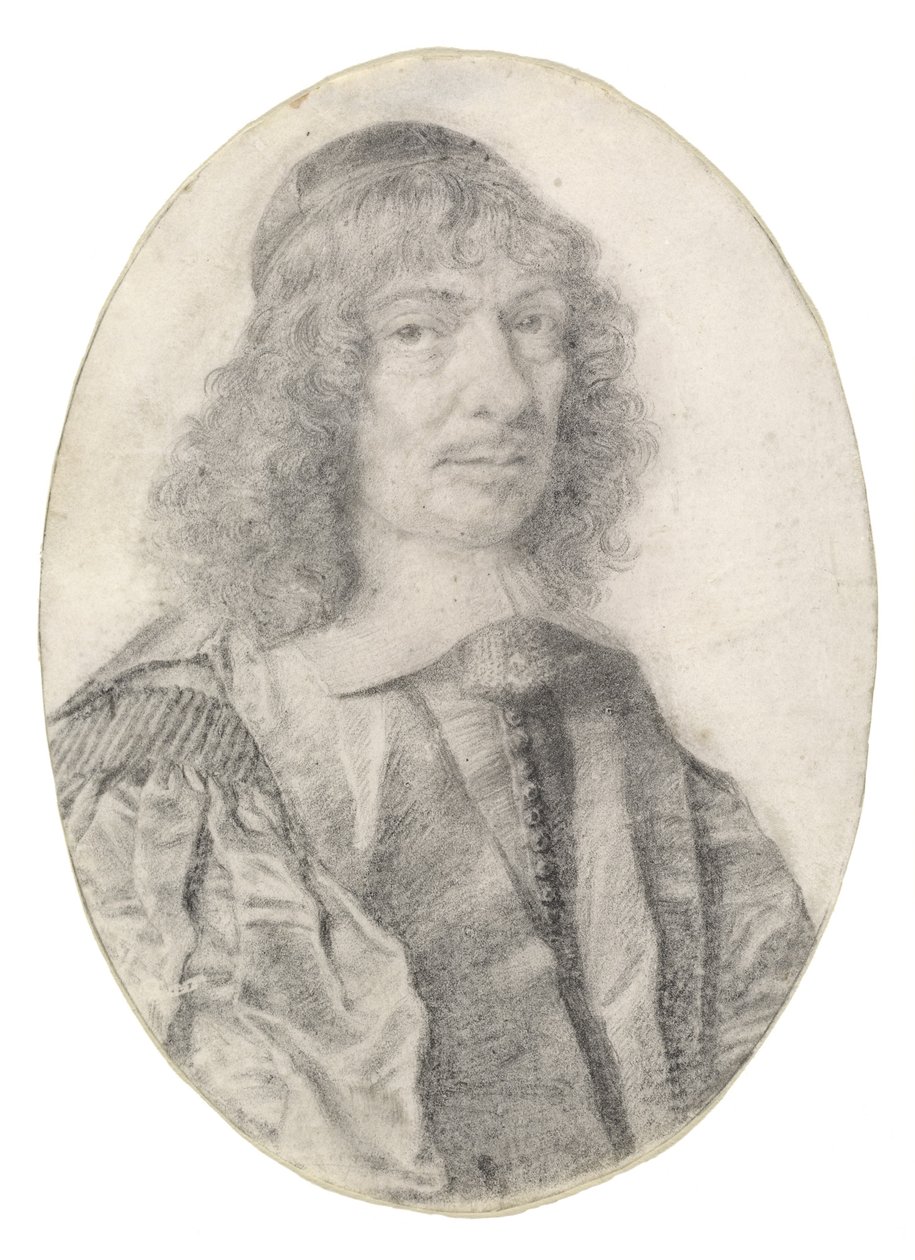 Marin Coreau de La Chambre af Robert Nanteuil