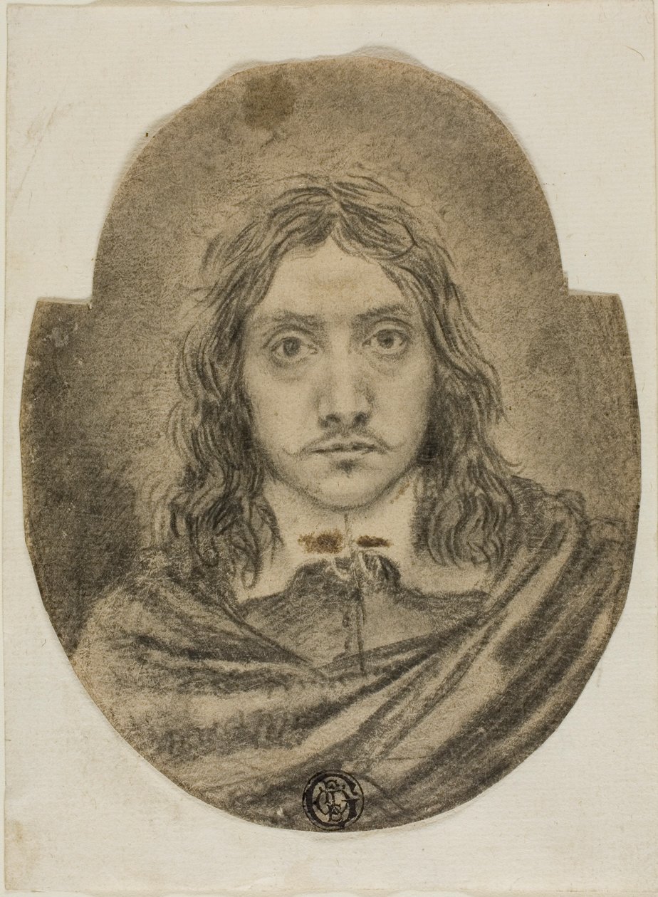 Moliere af Robert Nanteuil