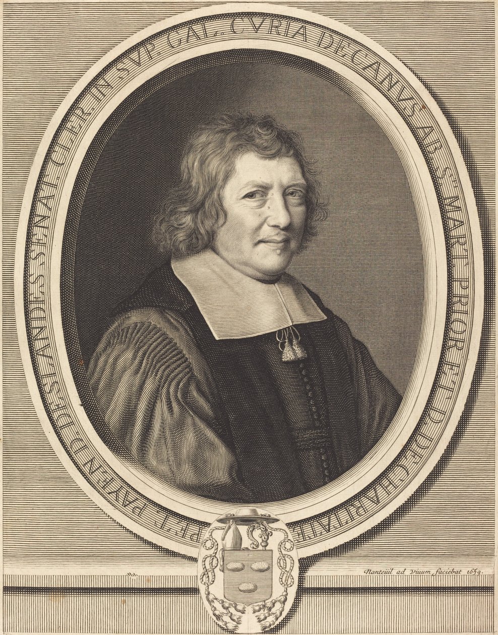 Pierre Payen af Robert Nanteuil
