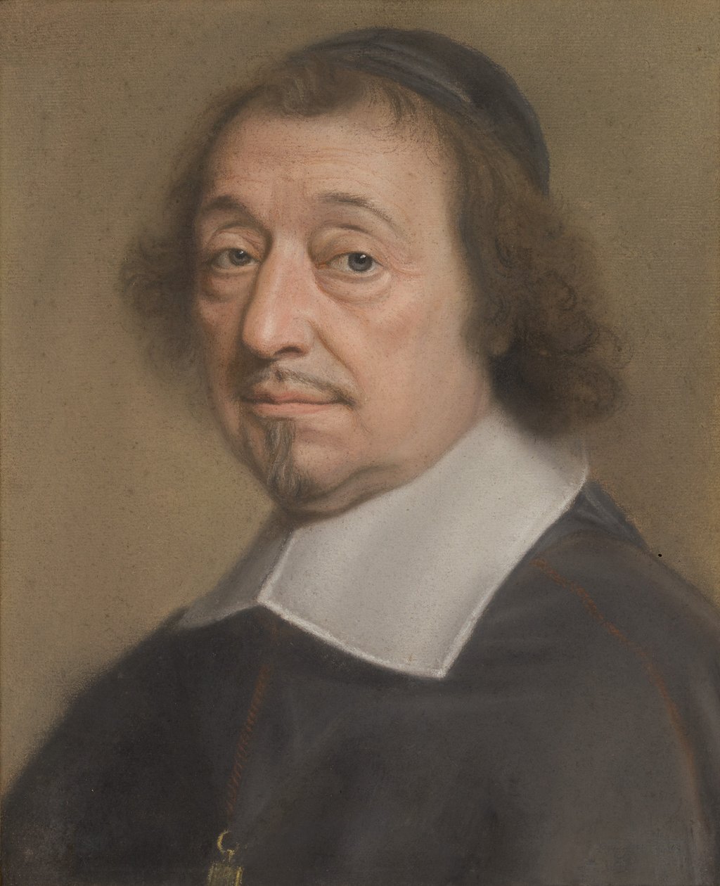 Portræt af Monseigneur Louis Doni d