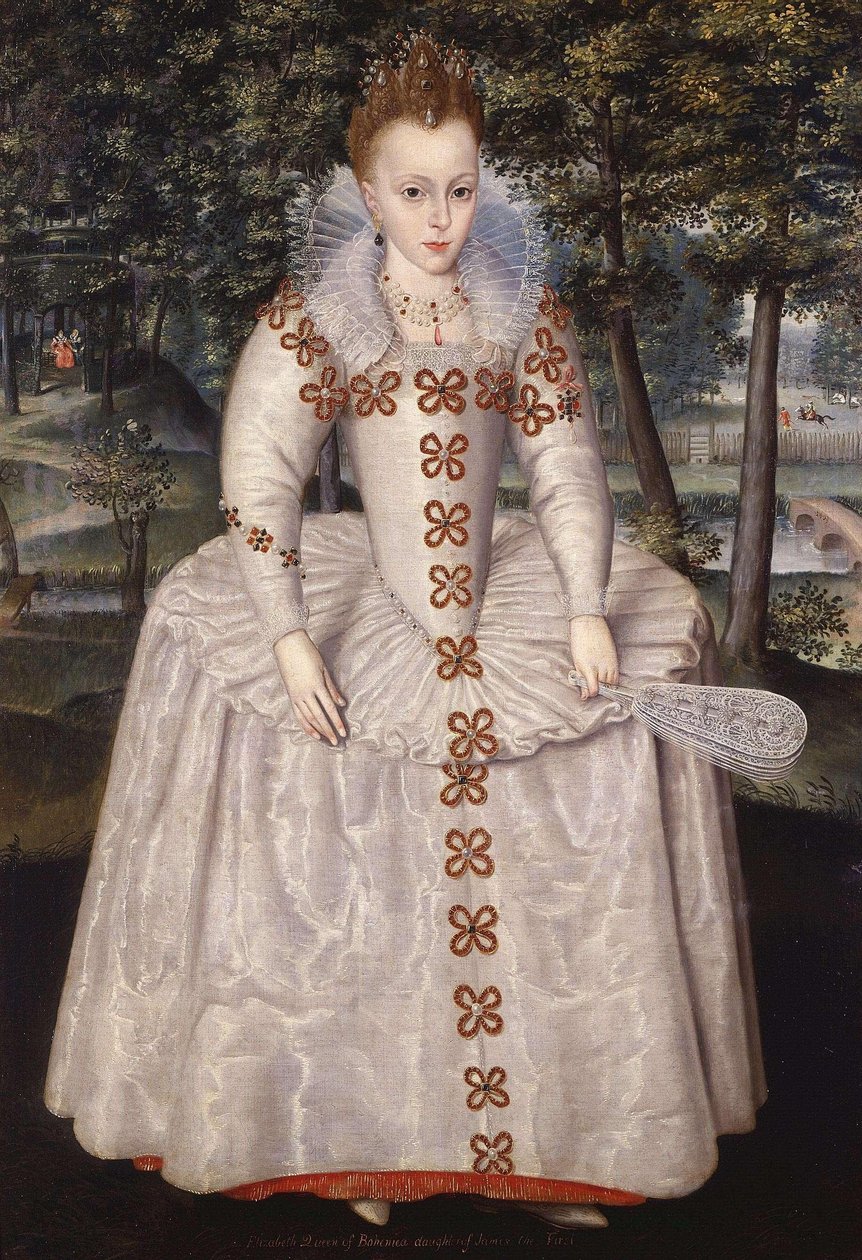 Prinsesse Elizabeth (Elizabeth af Bøhmen, 