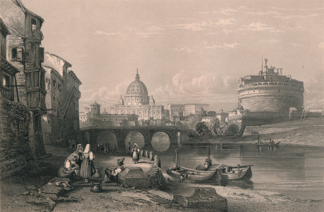 Rom, 1820