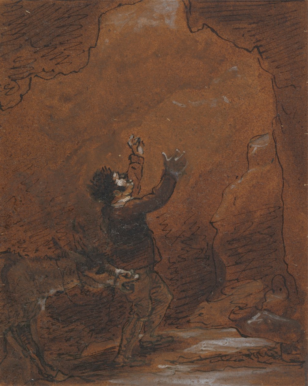 [En fra] Illustrationer til Shakespeare af Robert Smirke