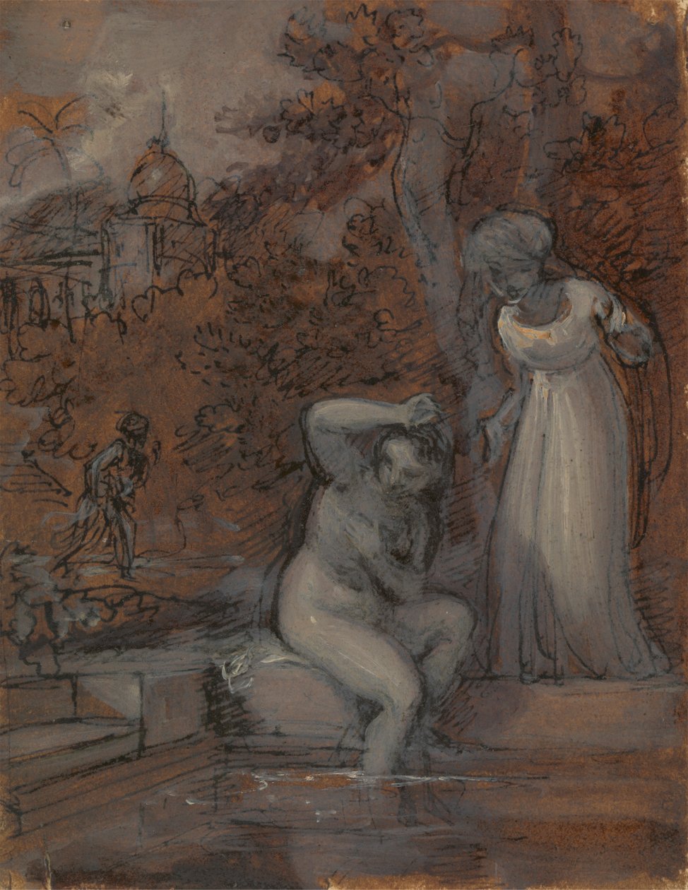 [En fra] Illustrationer til Shakespeare af Robert Smirke