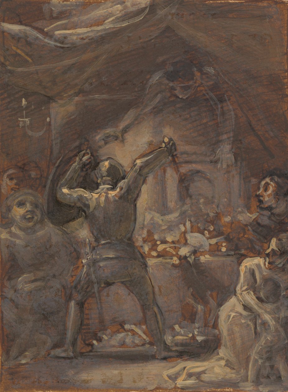 [En fra] Illustrationer til Shakespeare af Robert Smirke