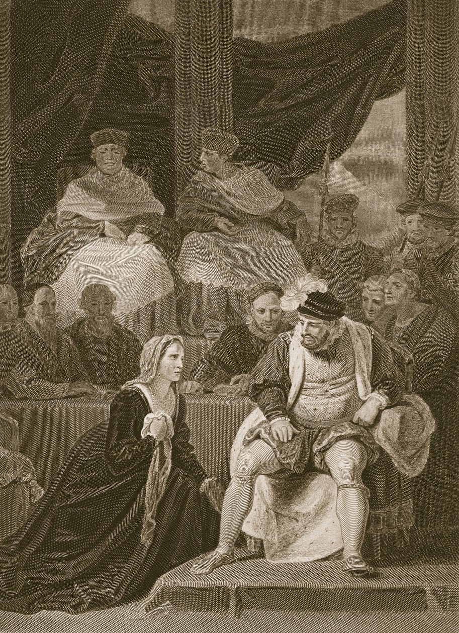 Retssag om Henry VIII