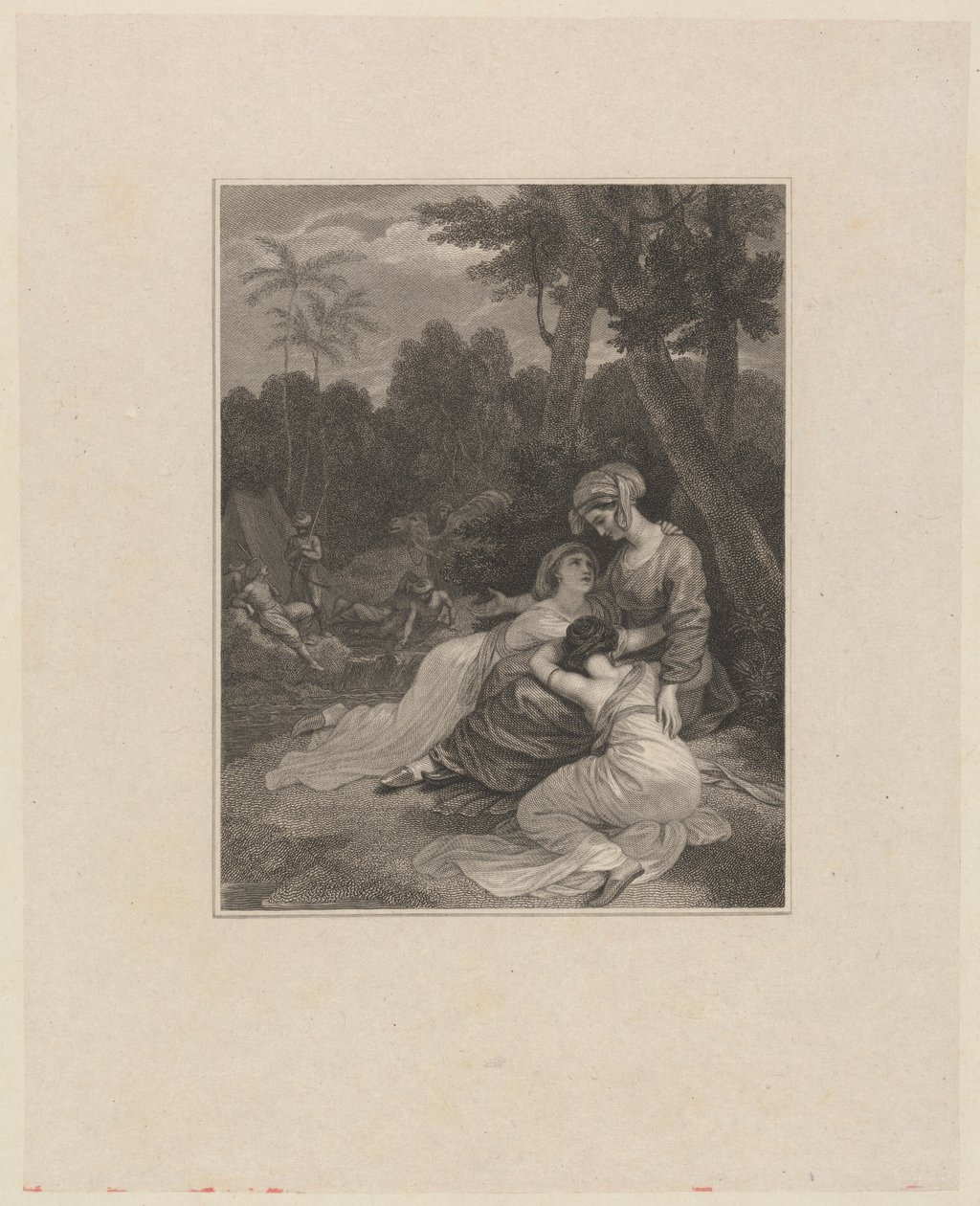 Uden titel: Rasselas af Robert Smirke