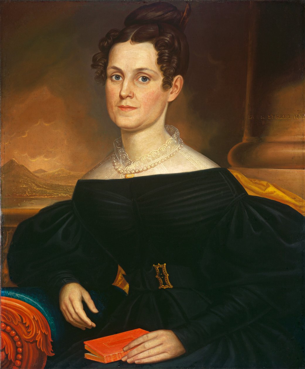 Elizabeth Price Thomas af Robert Street