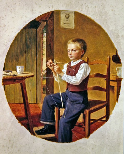 I jagten på flugt af Robert Swainson