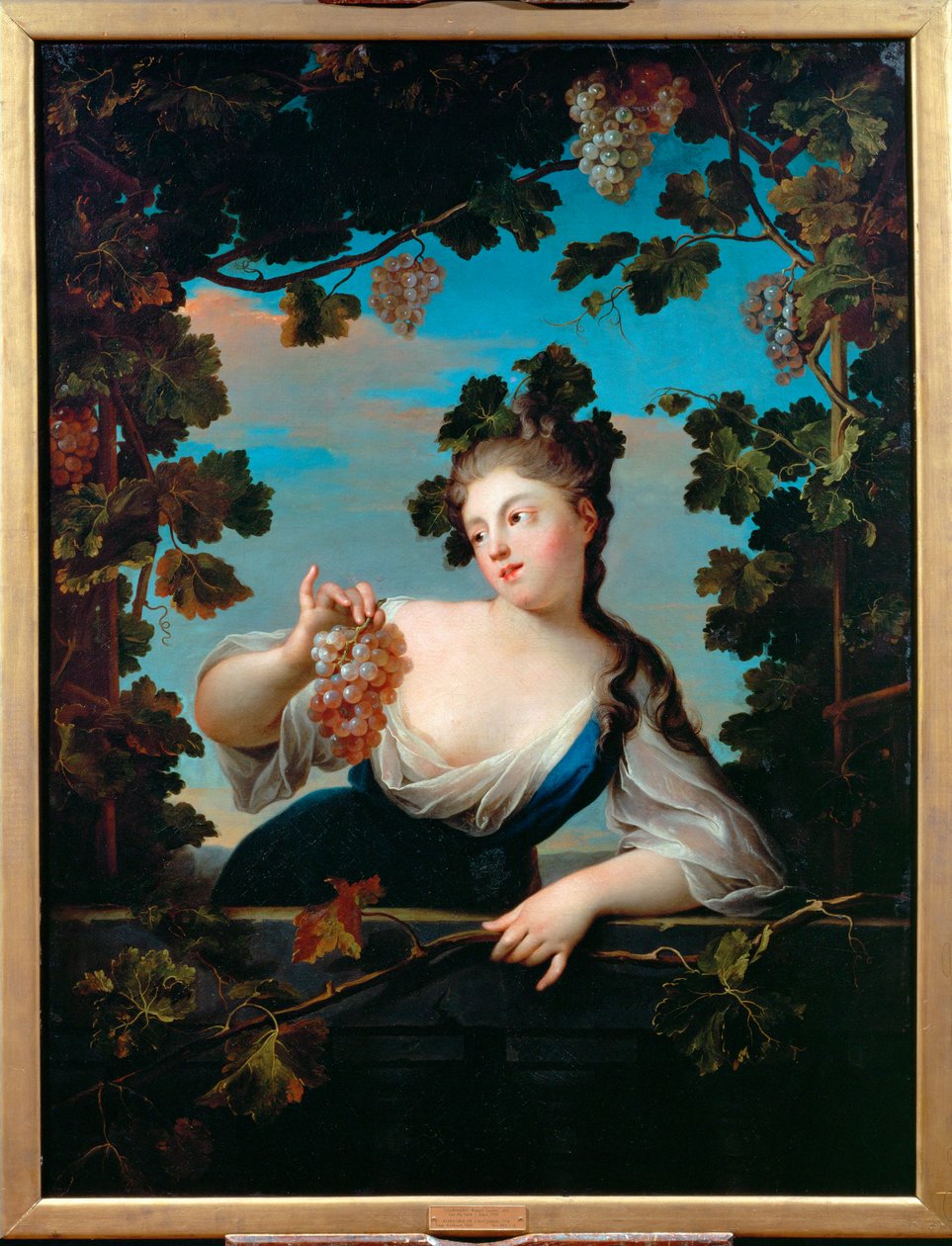 Efterår af Robert Tournieres