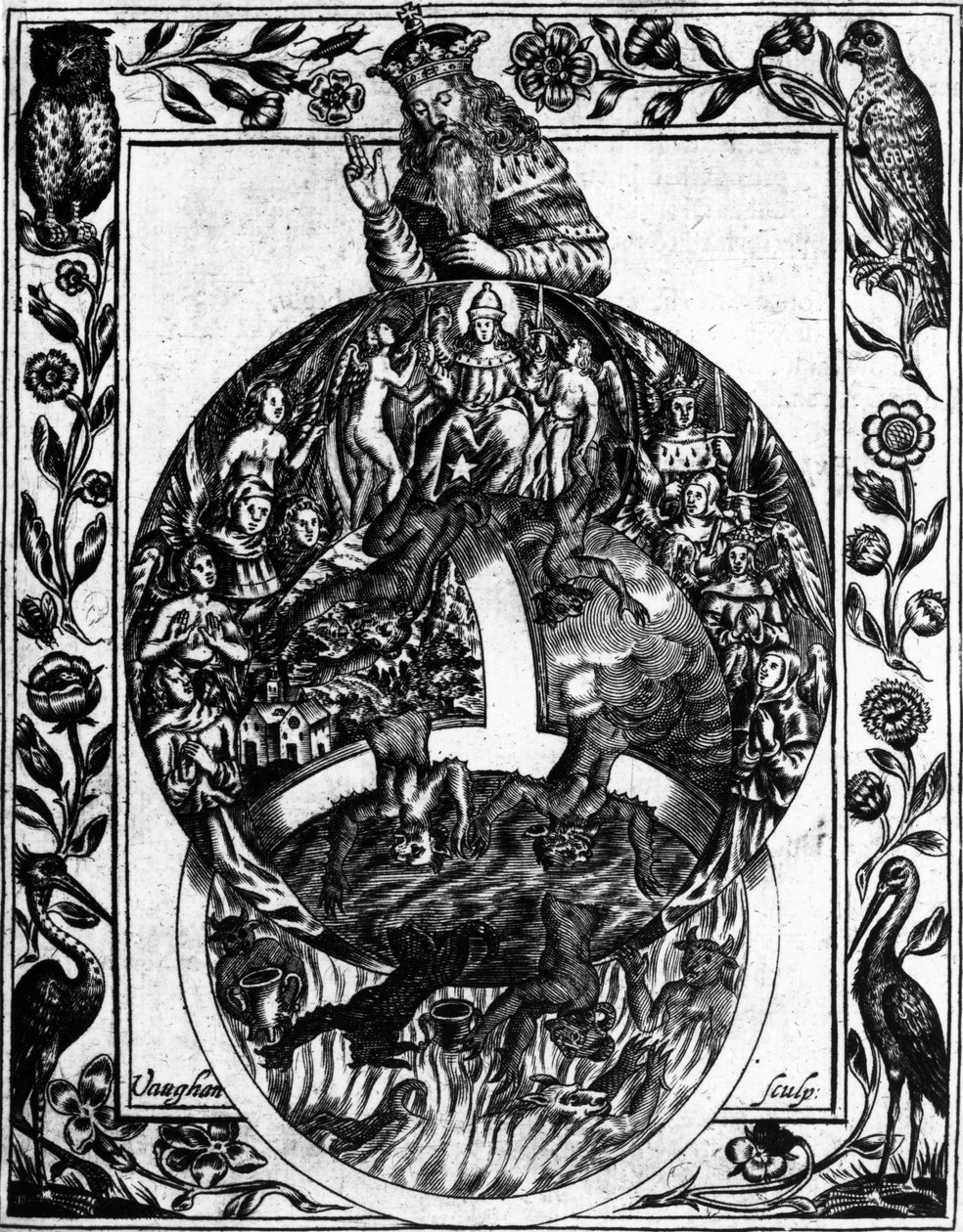 Kirkens Hierarki, fra 