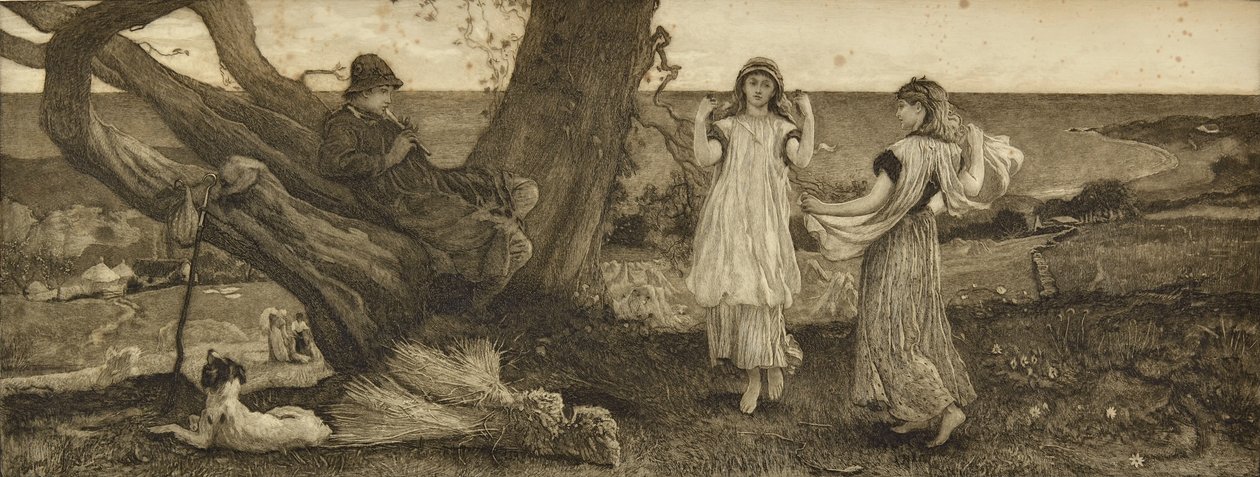 Dansen af Robert Walker Macbeth
