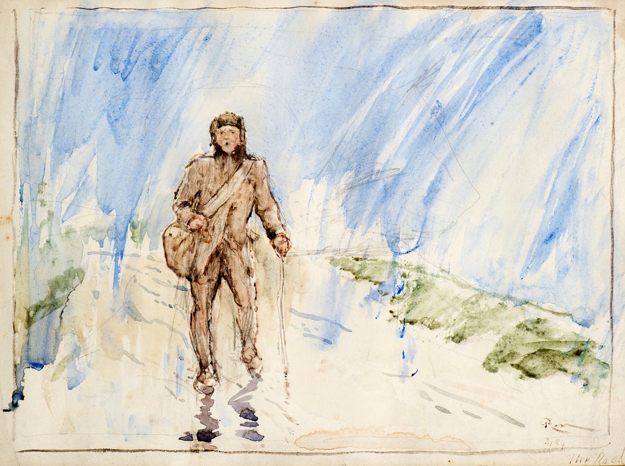 Vejen af Robert Walker Macbeth