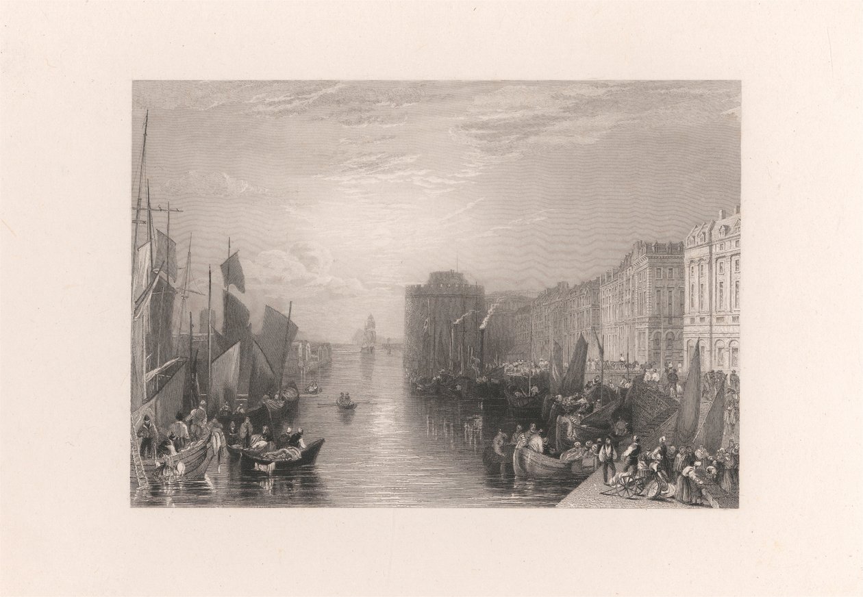Havre af Robert Wallis