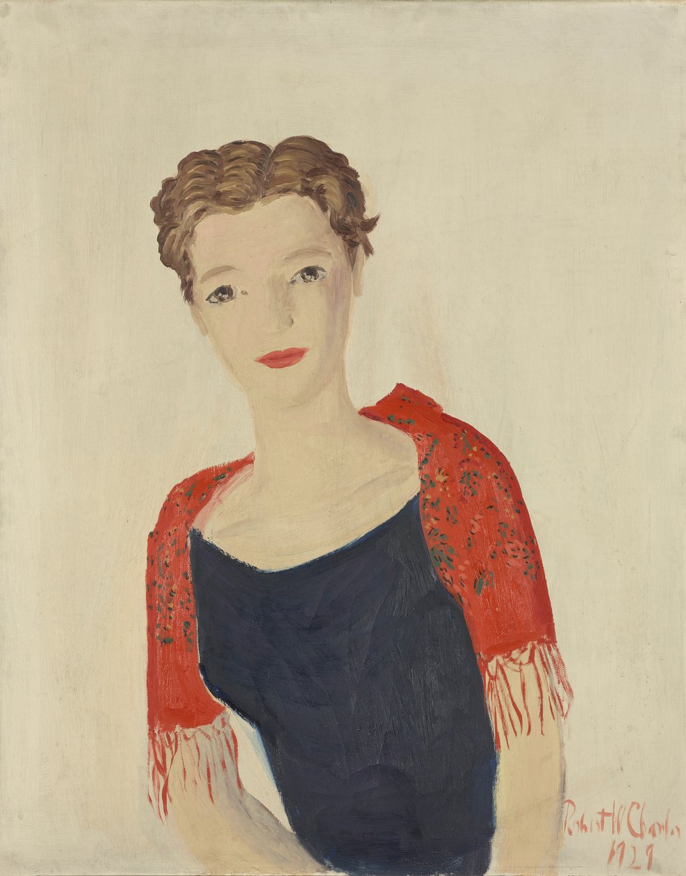 Ml. Pude af Robert Winthrop Chanler