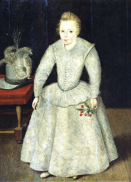 Portræt af en ung dreng, traditionelt kaldet Henry, Prince of Wales (1594-1612), ældste søn af kong James I af England af Robert the Elder Peake