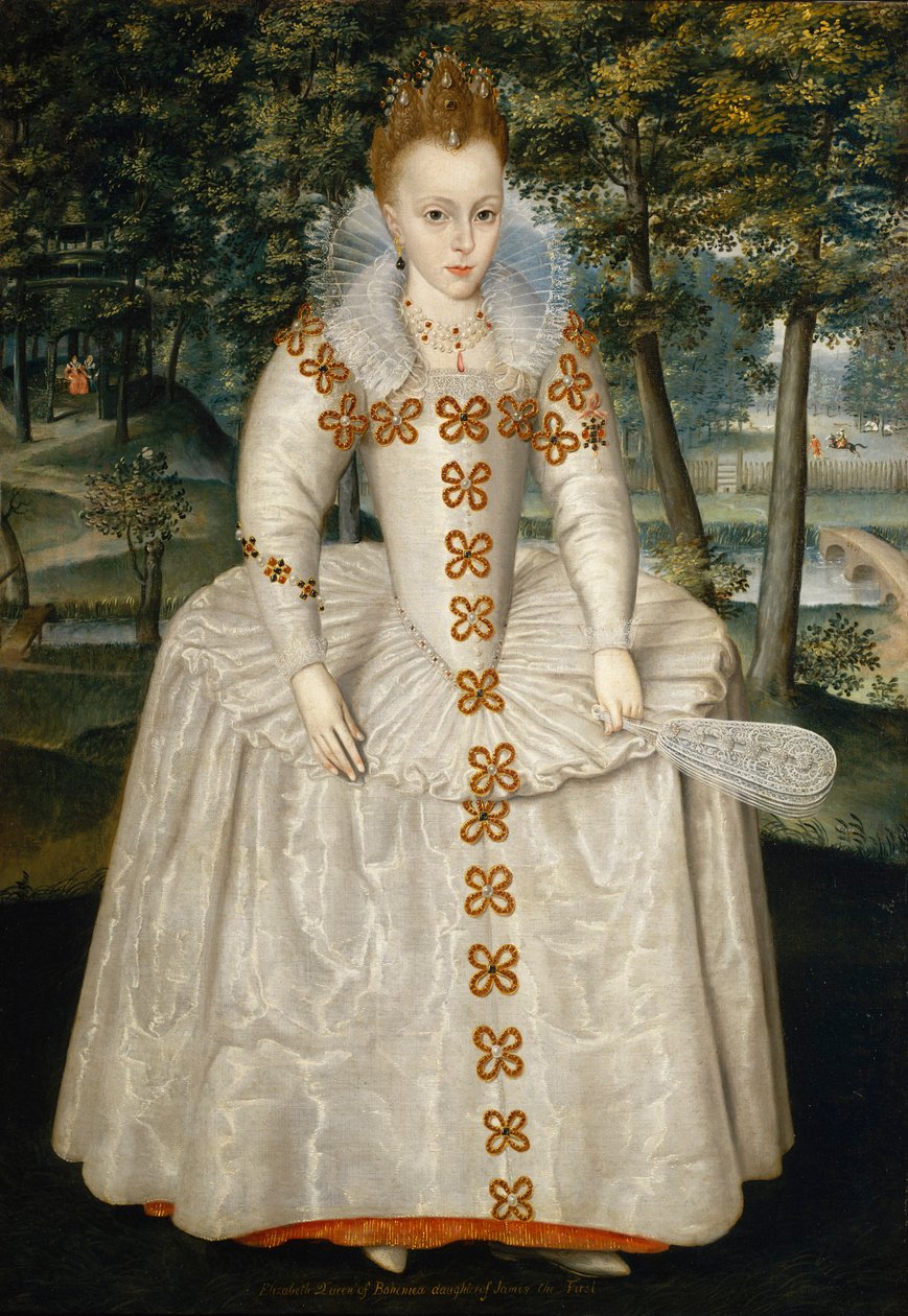 Prinsesse Elizabeth (Elizabeth af Bøhmen, 