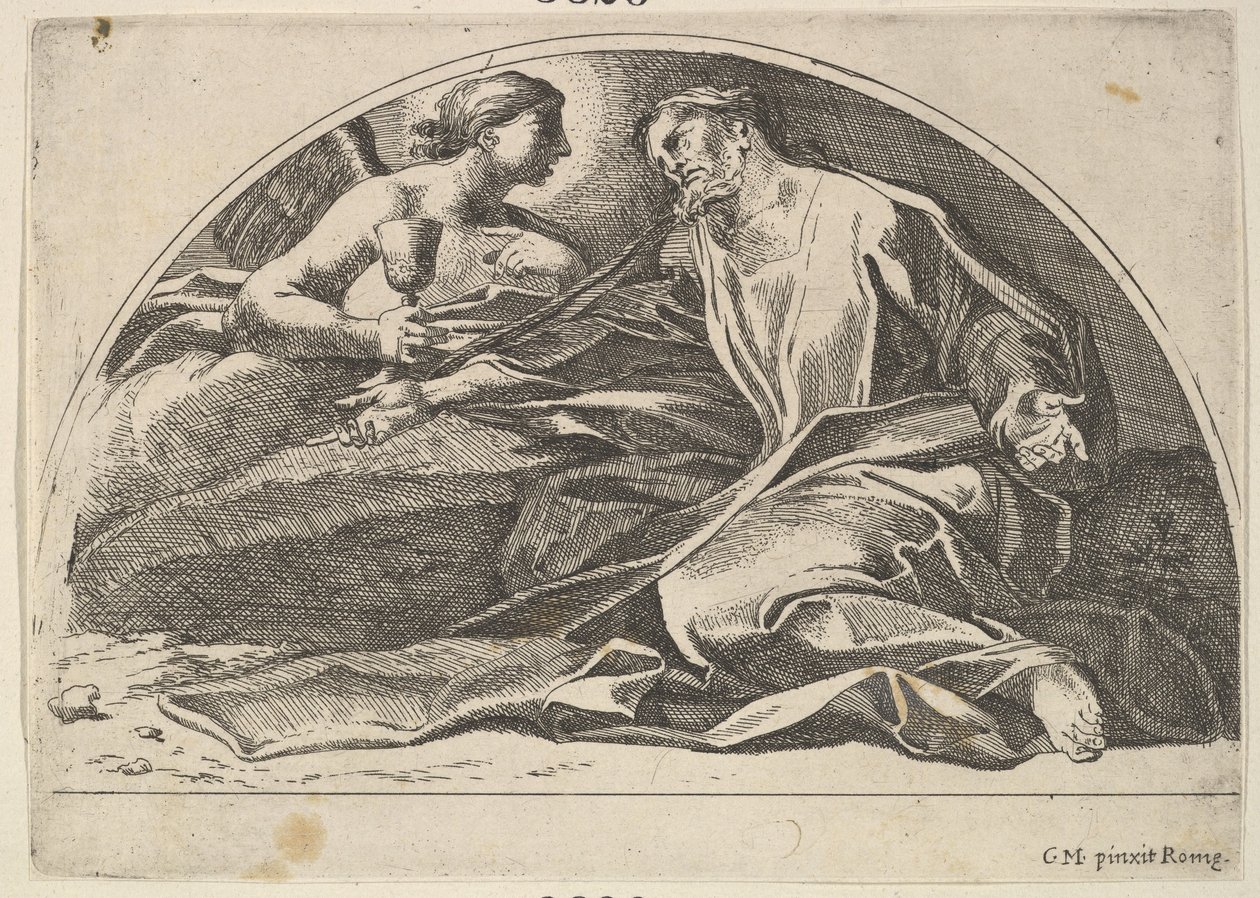 Kval i haven, 1680-1743. af Robert van Audenaerde