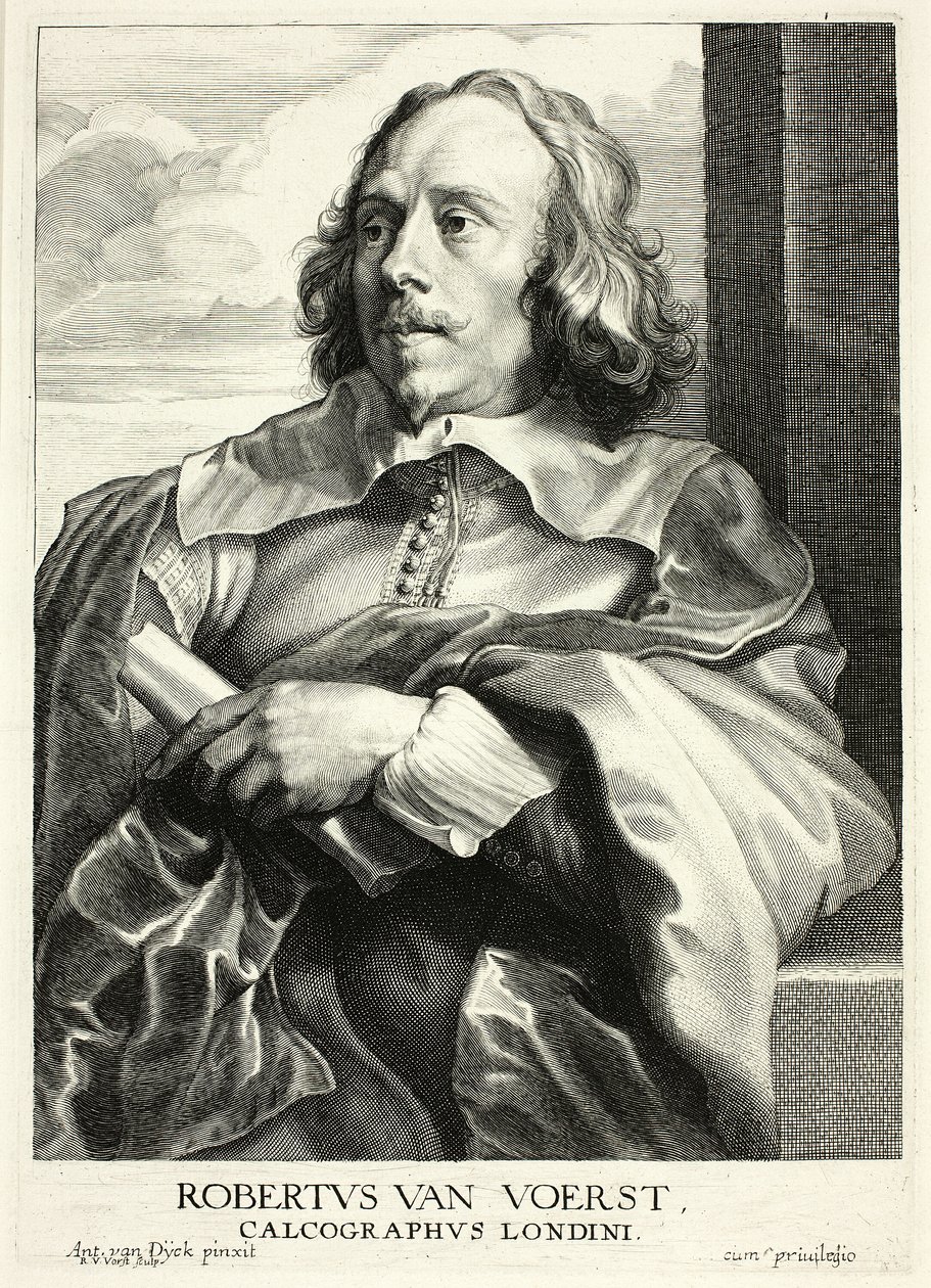 Robert van Voerst af Robert van Voerst