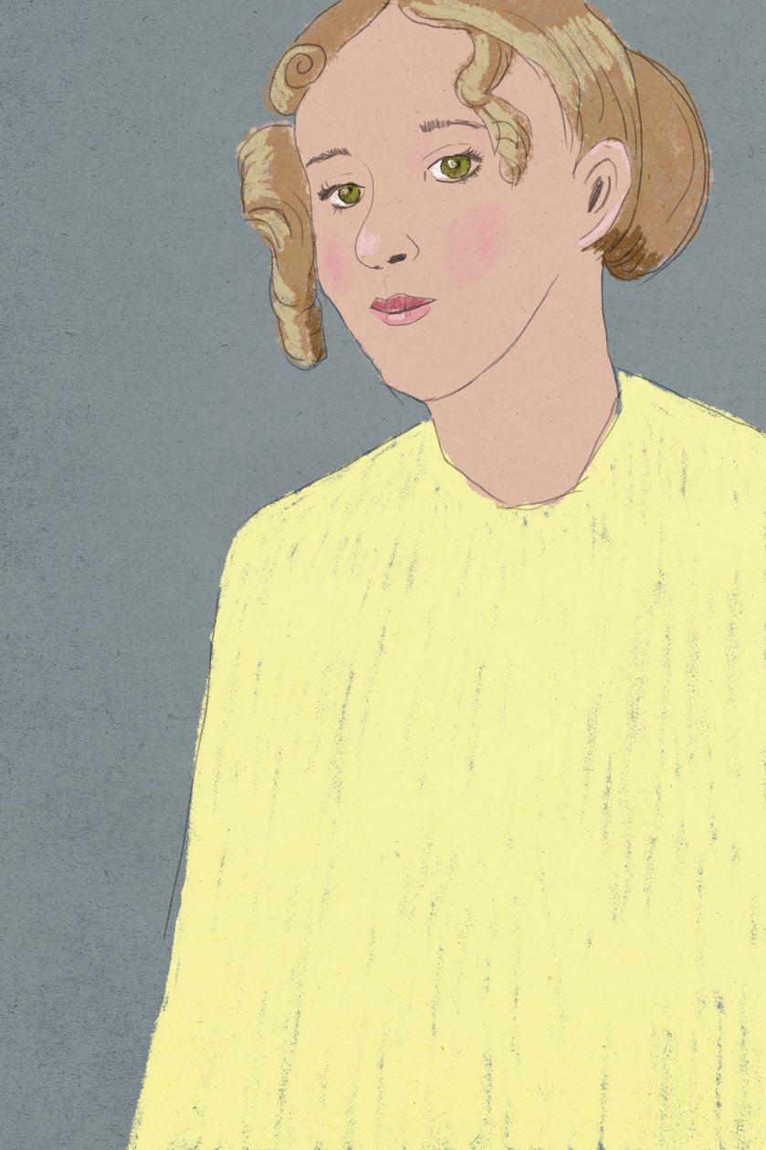 Carrie, 2022 (digital) af Roberta Murray