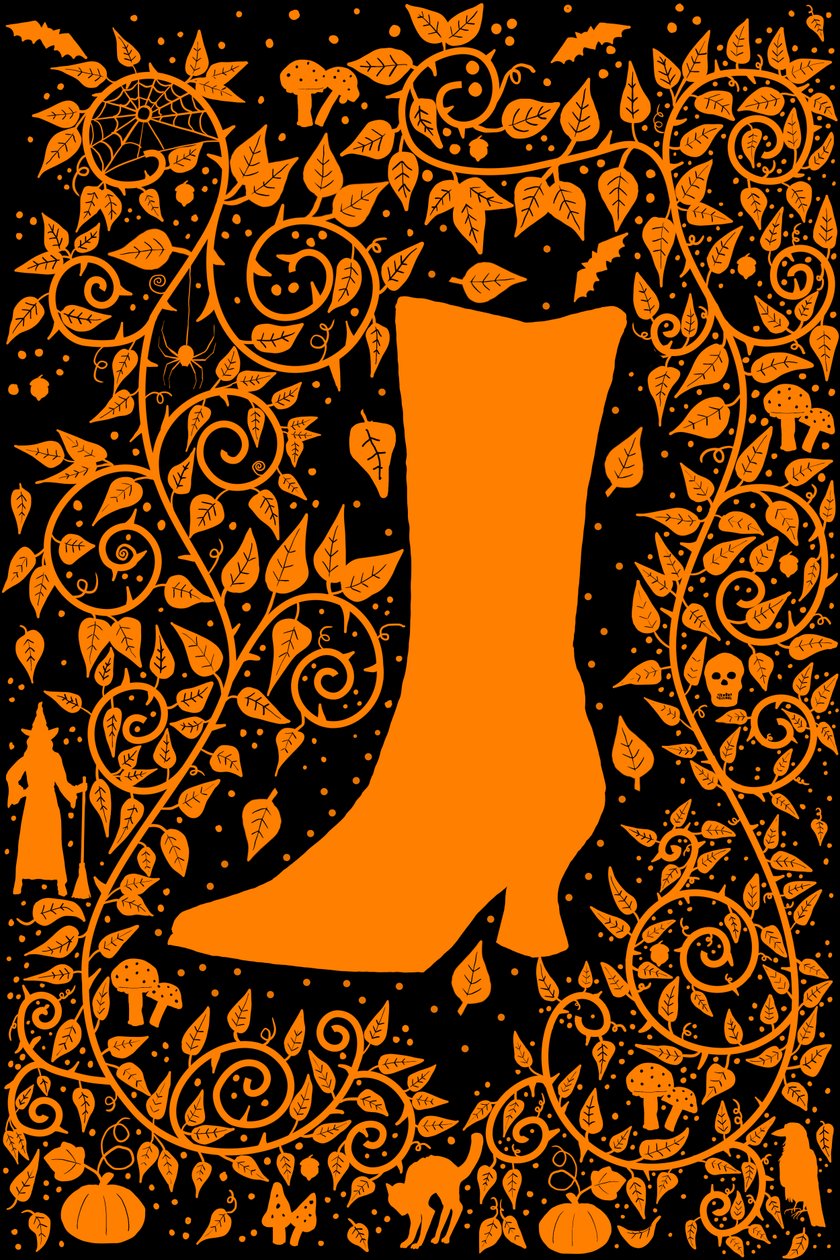 Pumpkin Spice, 2022 (digital) af Roberta Murray