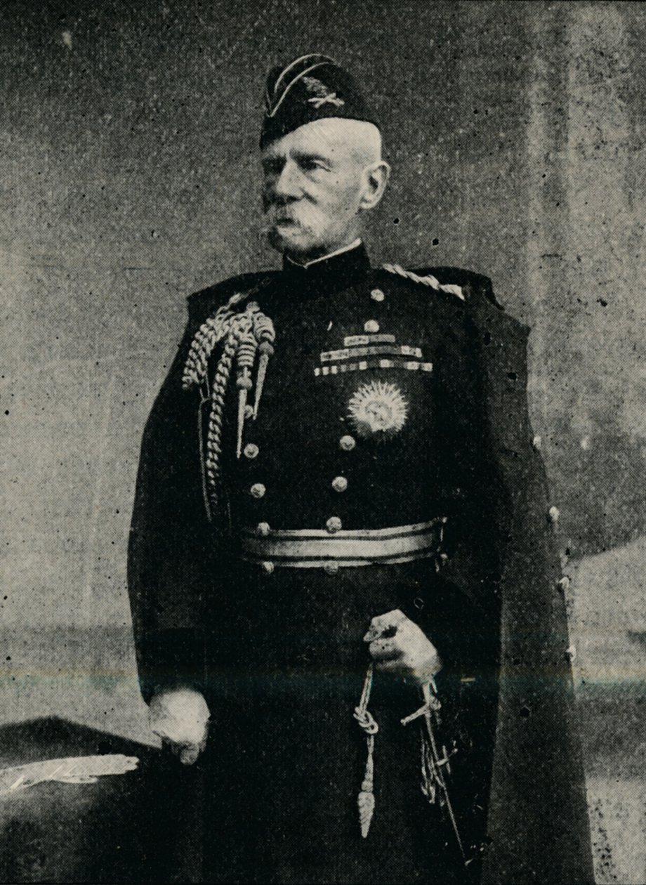 Feltmarskal Lord Roberts, K.P., V.C., 1902 af Robinson and Sons