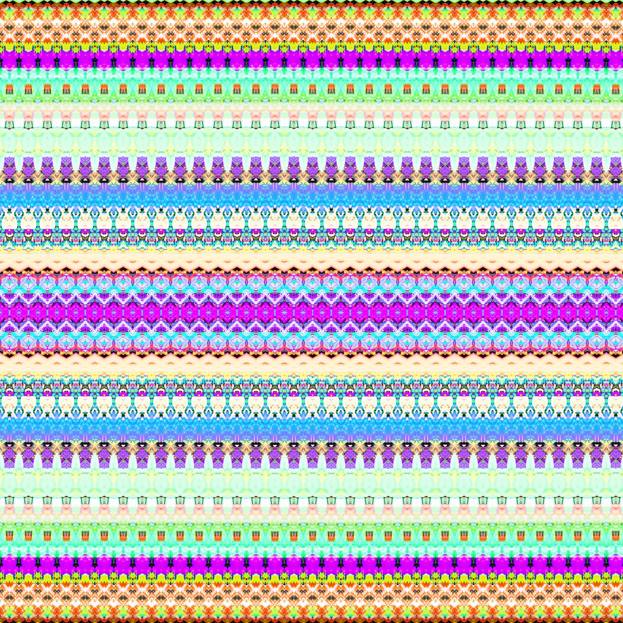 Slik Glitch af Robyn Parker